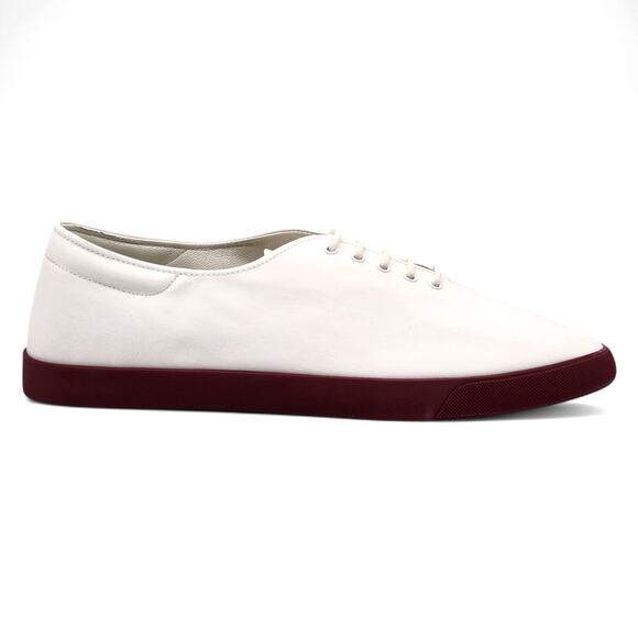 The Row Sam Sneakers - Canvas - White 42 9US $810 - Picture 3 of 8
